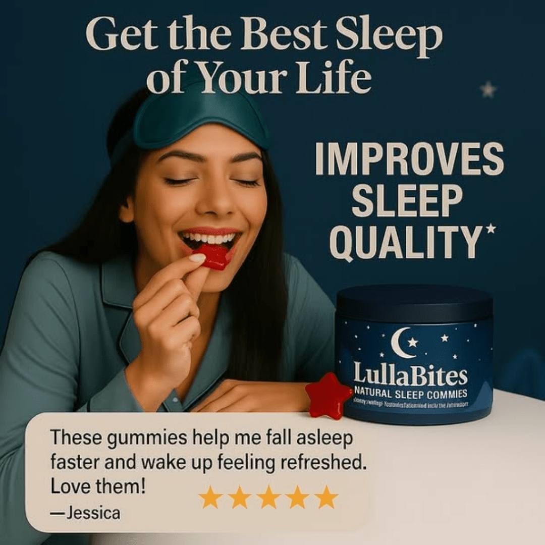 Natural Sleep Gummies - New Americart