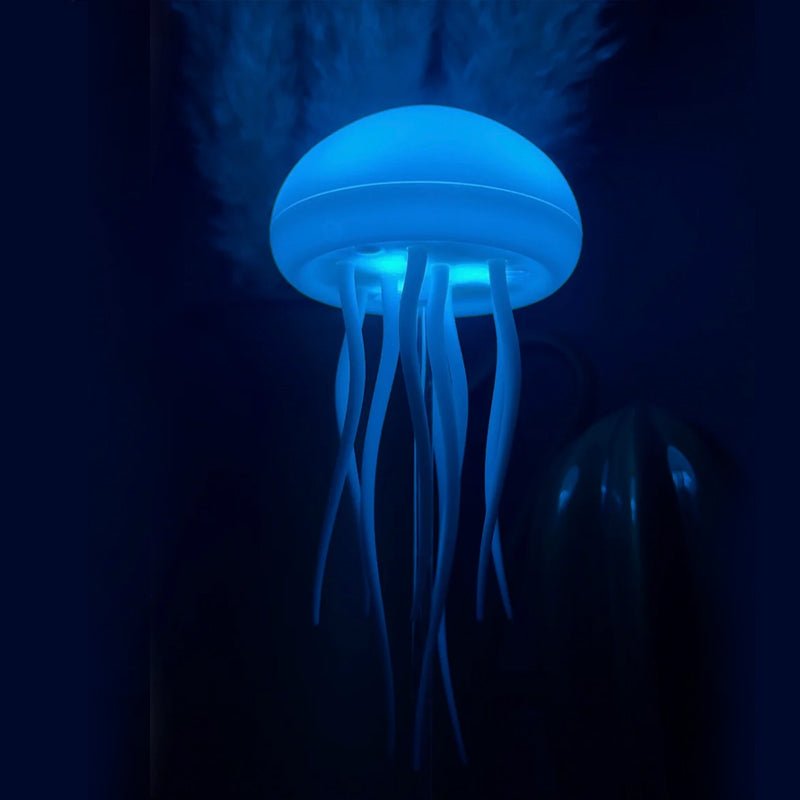 Floating Jellyfish Lamp - New Americart