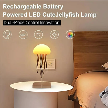 Floating Jellyfish Lamp - New Americart