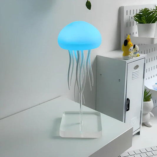 Floating Jellyfish Lamp - New Americart