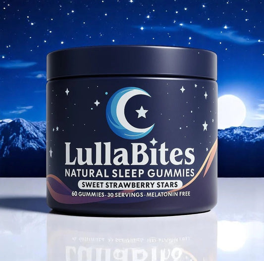 Natural Sleep Gummies - New Americart