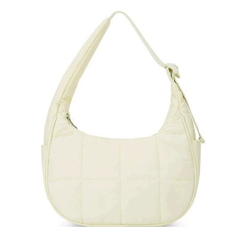 Nylon Large Capacity Female Underarm Bag - New Americart