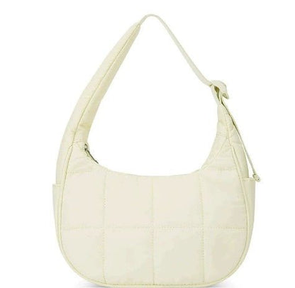 Nylon Large Capacity Female Underarm Bag - New Americart