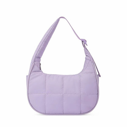 Nylon Large Capacity Female Underarm Bag - New Americart