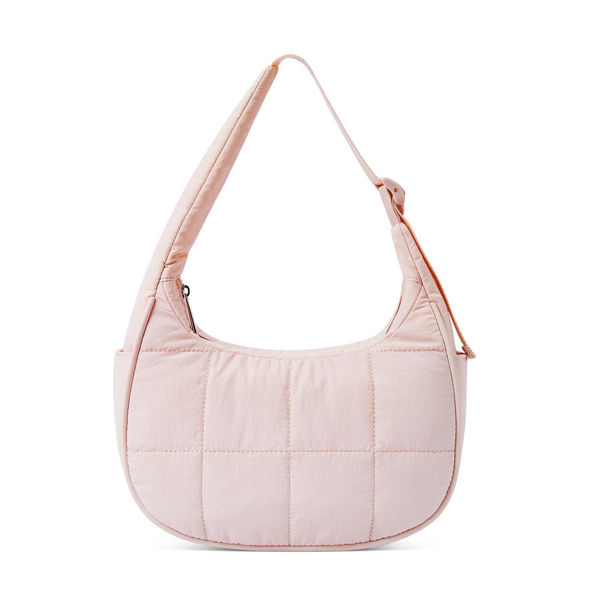 Nylon Large Capacity Female Underarm Bag - New Americart