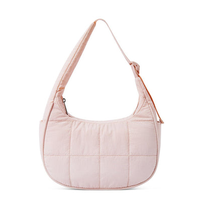 Nylon Large Capacity Female Underarm Bag - New Americart