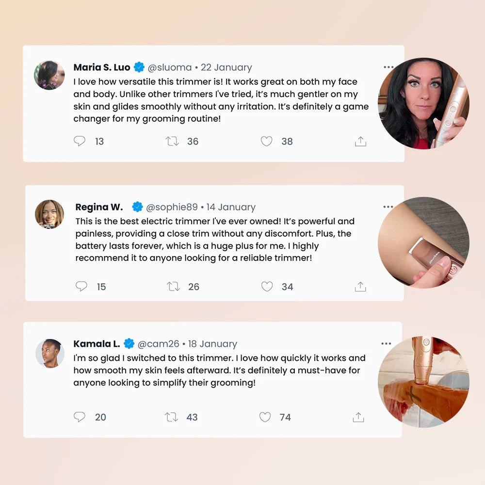 The Trimmie Unfiltered 4.0 - New Americart