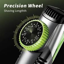 Vacuum Beard Trimmer - New Americart